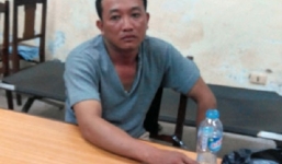 'Vợ' hờ lỡ miệng gọi tên thật khiến chồng trốn truy nã bị bắt